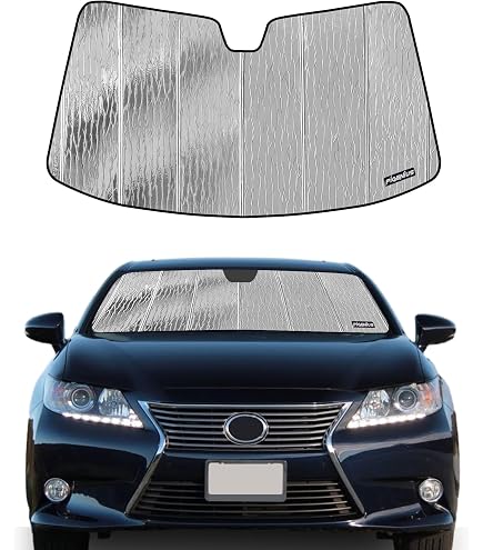 BEERTE Fits MagSafe Car Mount Fit For Lexus ES 350 300h 2013-2018 Hands Free Magnetic Car Phone Holder Mount Strong Magnets Car Phone Mount Fit