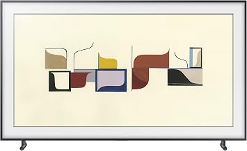 Samsung Ls003 The Frame 138 Cm 55 Zoll Led Lifestyle Fernseher