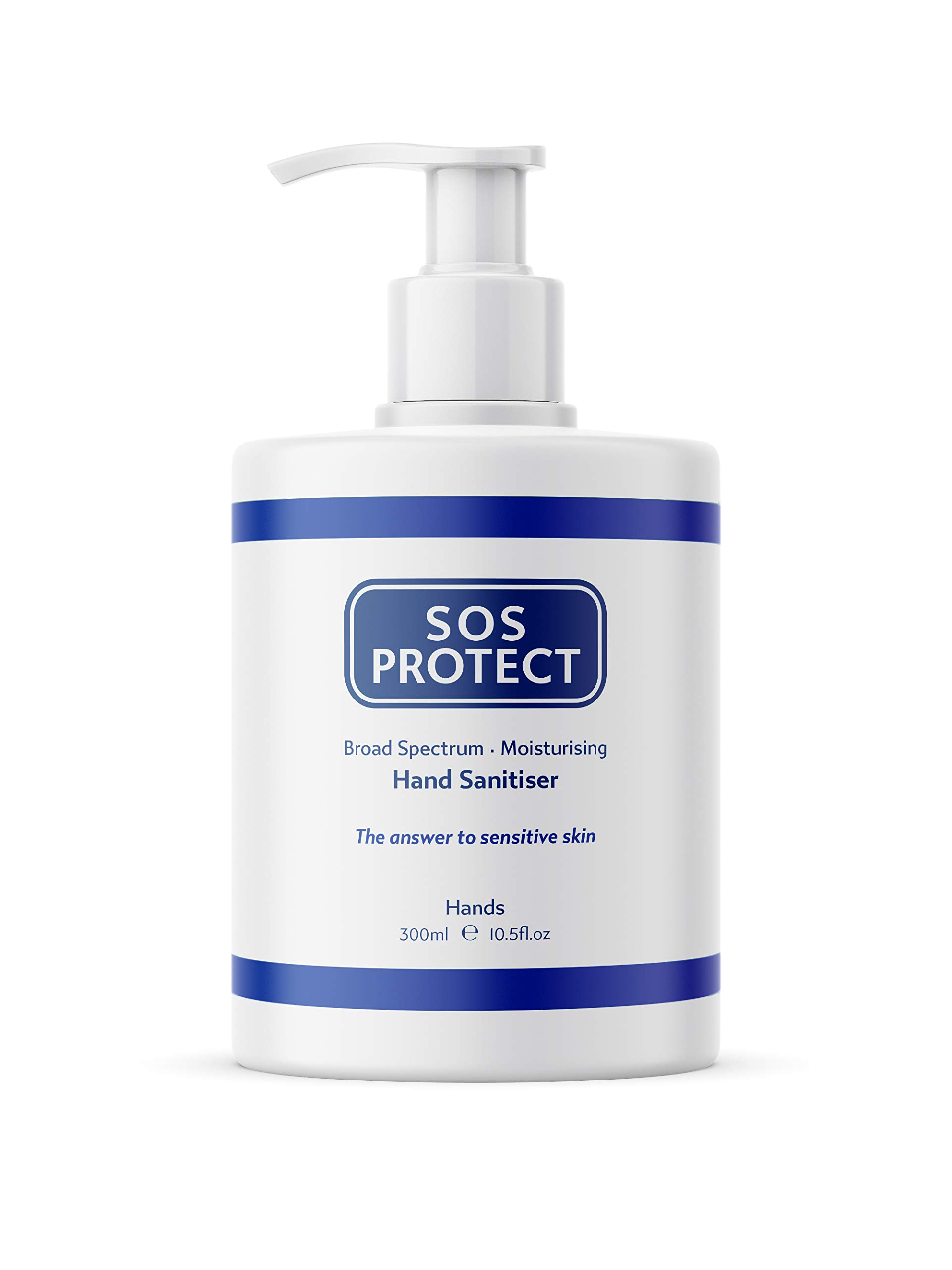 SOS PROTECT Hand Sanitiser 300ml