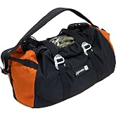 Metolius Ropemaster HC Bag Black/Rust | A classic for a reason.