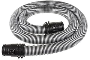 First4Spares 1.7 Flexible Suction Hose Pipe Compatible With Miele Canister Vacuum Cleaners 1-1/2" 38mm