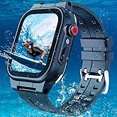 MIZUSUPI for Waterproof Apple Watch Case 45mm 44mm 42mm 41mm 40mm 38mm,IP68 Waterproof with Band and Screen Protector for Apple Watch Series 10 9 8 7 6 5 4 3 2 SE SE2, Full Body Rugged Protective Case