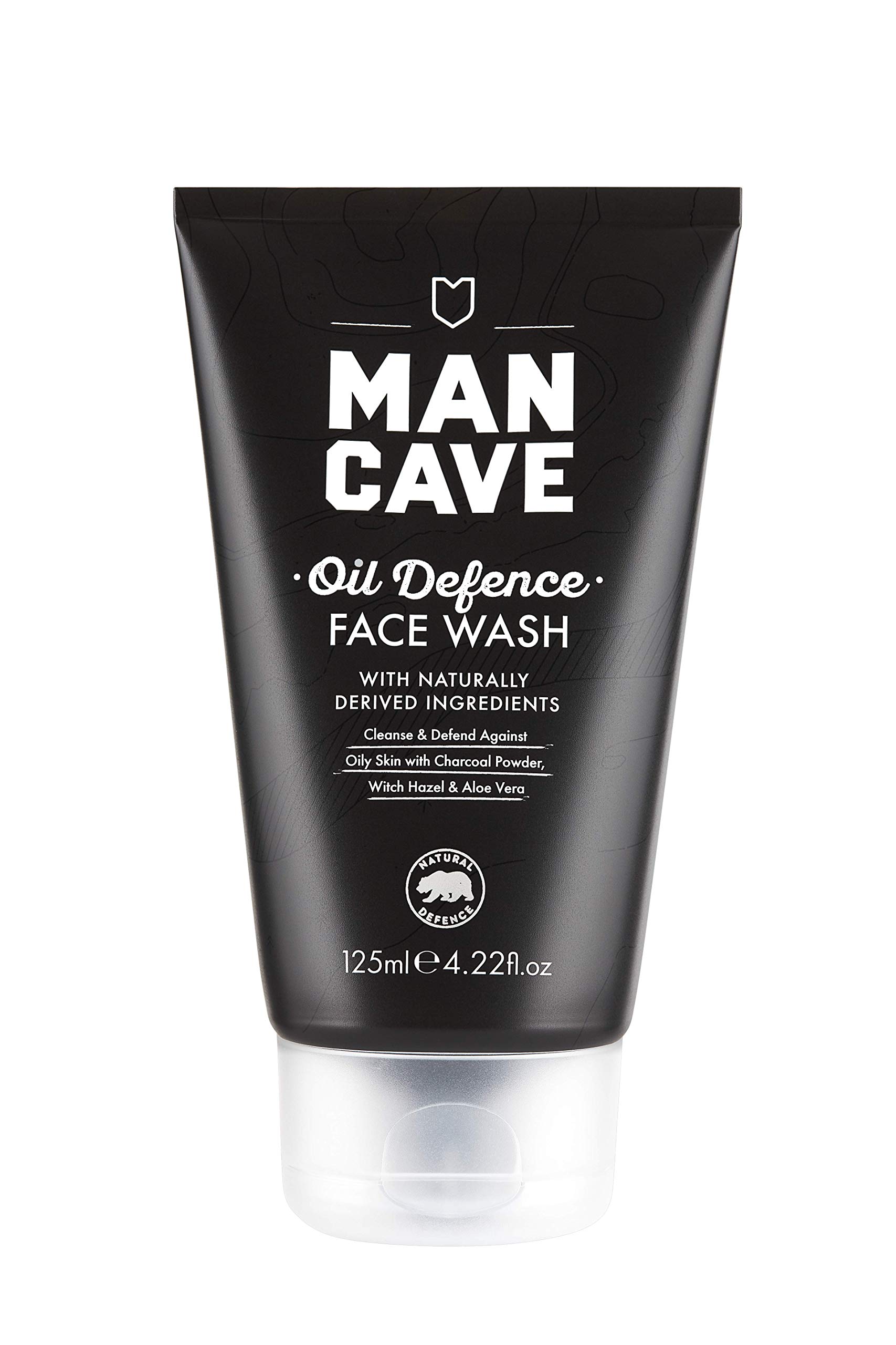natural cleanser for oily skin