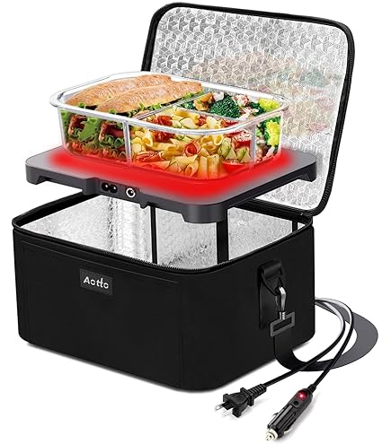 food warmer cigarette lighter Amazon.com