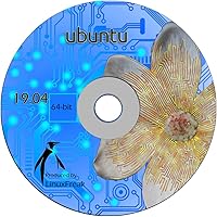 Ubuntu Linux 19.04 DVD - OFFICIAL 64-bit release