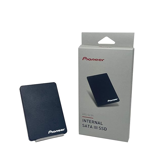 Solid State Drive Aps Sl3n Pioneer 3d Nand Internal Ssd 256 Gb Jolash Pl