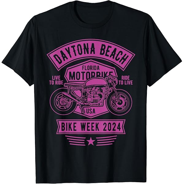 DAYTONA BEACH MOTOR CYCLE CLASSIC ジャケット MOTOR CYCLE CLASSIC DAYTONA BEACH モーターサイクルクラシック