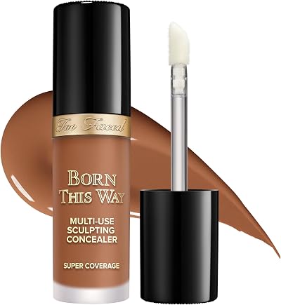 Too Faced Born This Way Concealer Multi-Use Full Coverage Oil Free