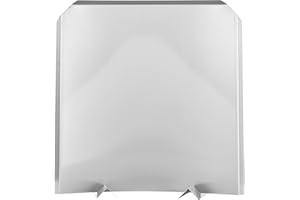 HY-C FB2424U Fireback, 24" x 24", Stainless Steel