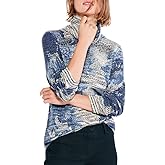 NIC+ZOE Women's Shadow Mix Sweater