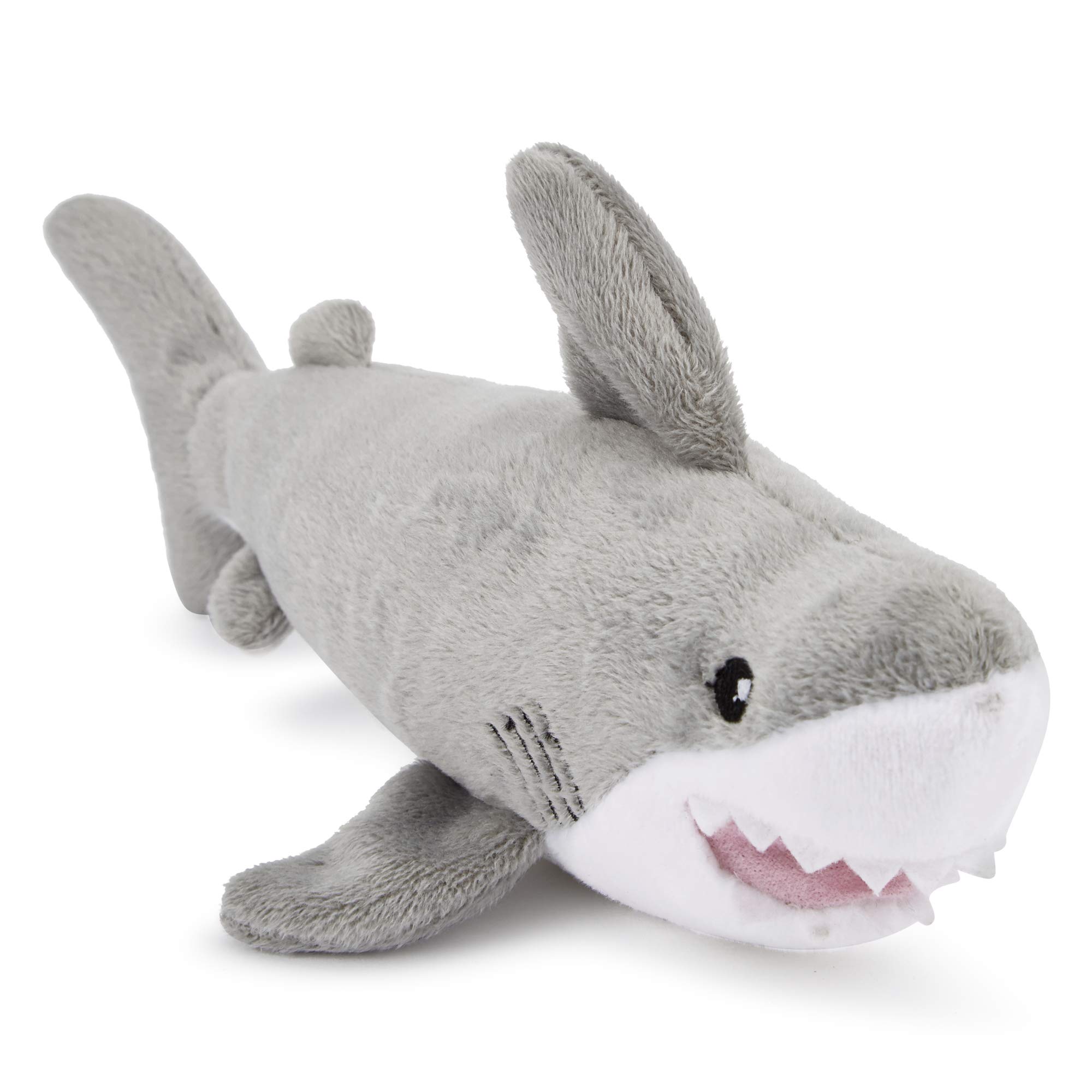 Zappi Co Children's Soft Cuddly Plush Toy Animal - Perfect Perfect Soft Snuggly Playtime Companions for Children (12-15cm /5-6") (Shark) โ image 1