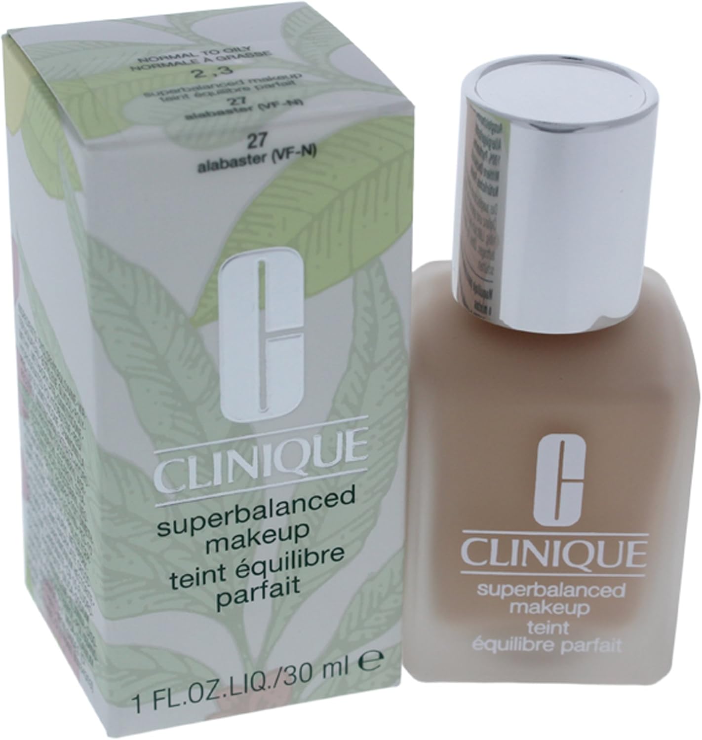 clinique superbalanced makeup foundation