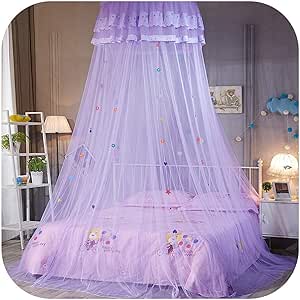 HOT-house Cama Canopy Mosquito | Niños universales Elegante Cama de Tul