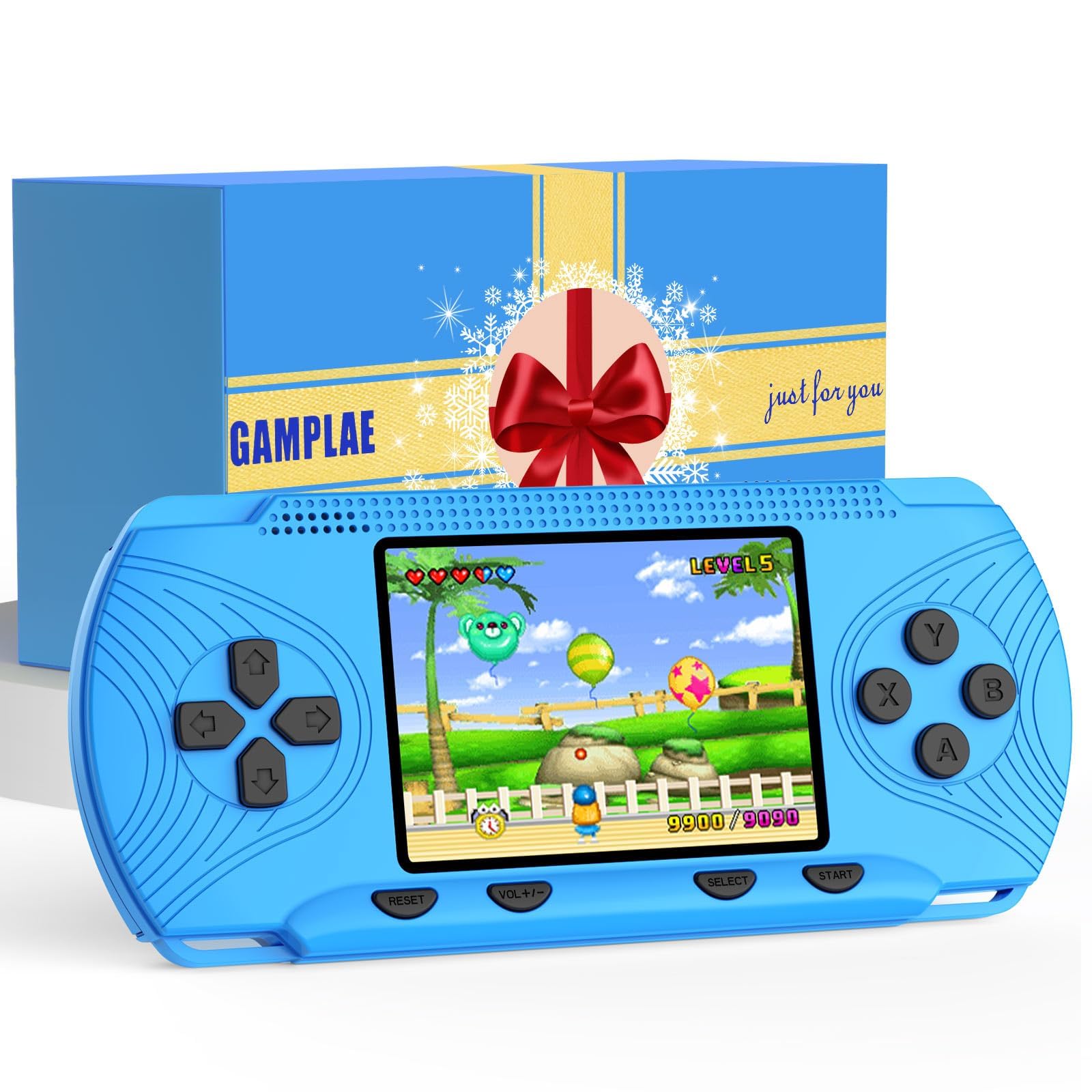Handheld Games for Kids, Handheld Game Console