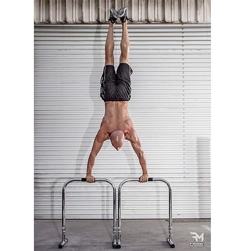 Exercise Equipment Lebert Equalizer Xl Chrome Lebert Fitness