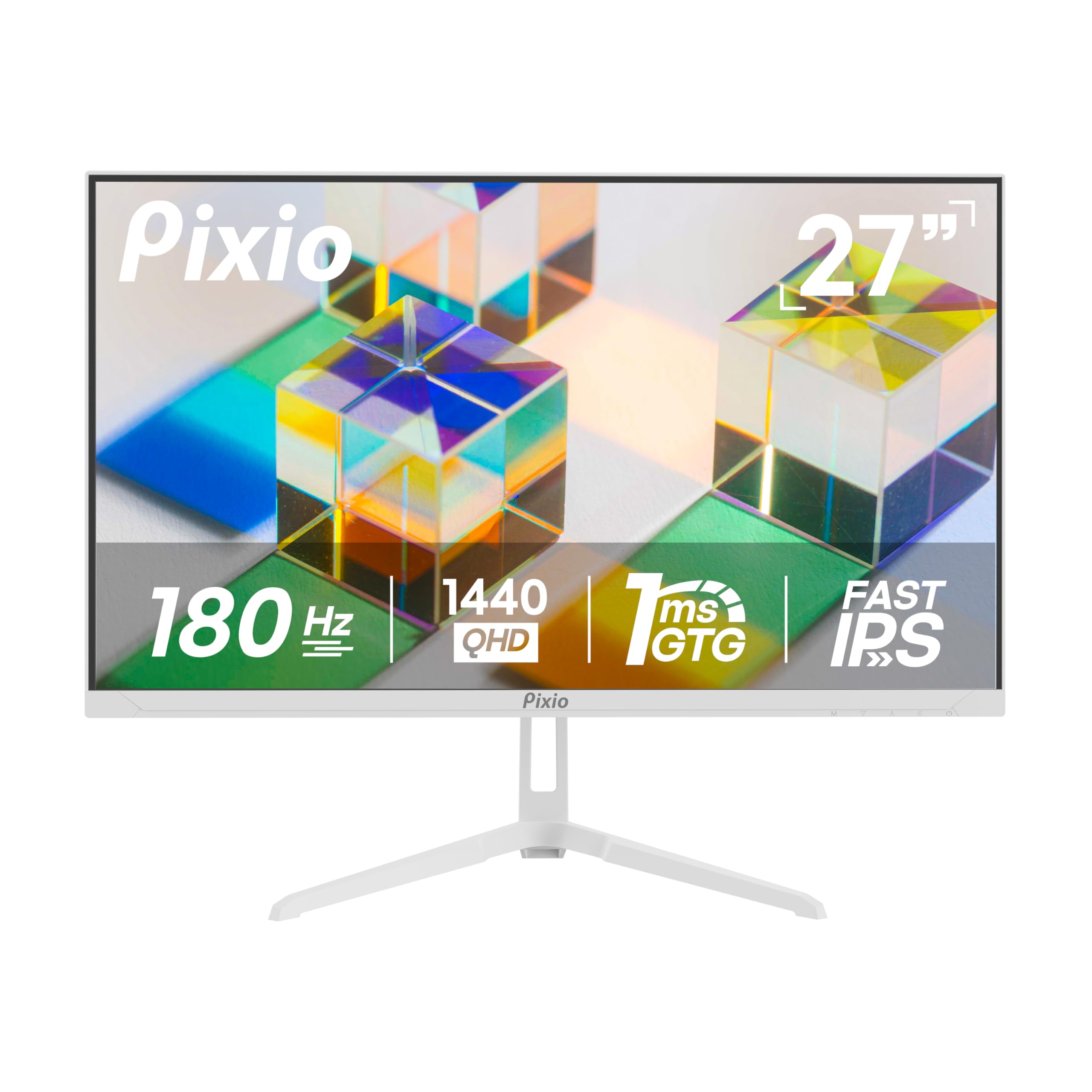 Mua Pixio PX278 Wave White 27 inch 180Hz Refresh Rate QHD 1440p ...