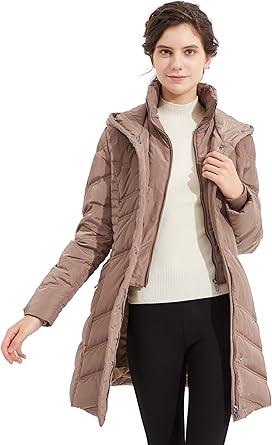 amazon jacket orolay