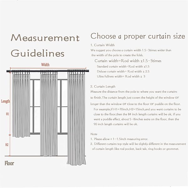102 INCHES SOFT PINK PINCH PLEATED FULL BLACKOUT CURTAINS LINEN BLEND ROOM DARKENING WINDOW CURTAINS FOR LIVING ROOM BEDROOM THERMAL INSULATED PINCH PLEAT DRAPES BACK TAB WITH HOOKS 40″ W X 102″ LX2