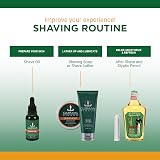 Clubman Pinaud After Shave Lotion Men's Post Shave 6 oz 170 ml Grooming view 6