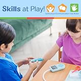 Melissa & Doug Doctor's Kit Medical Role Play Set with Emergency Bag 25 Pc view 5