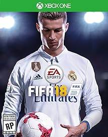 FIFA 18 - Xbox One [Digital Code]