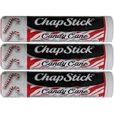 ChapStick Candy Cane, 0.15oz (Pack of 3)