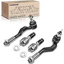 Steering Rack Bellows Boots Torquizo 2 Pc Rack And Pinion Bellow Boots Kit Compatible Steering System Parts - View #2