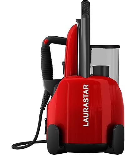 Amazon.com: Laurastar Lift Xtra Steam Iron in Titan: Swiss