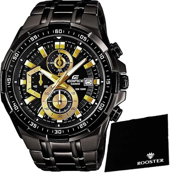 casio efr 539bk