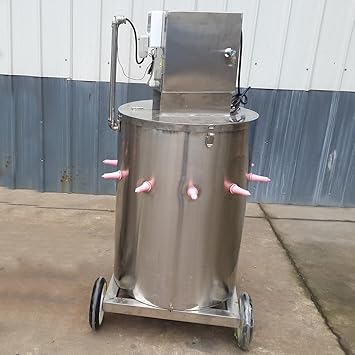 Wotefusi Automatic Calf Feeding Machine With Acidified Milk