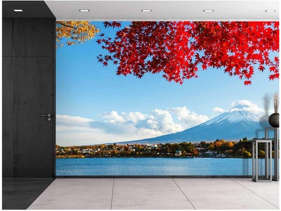 Best Wall Mural Removable Sticker Home Decor – 100X144 Inches