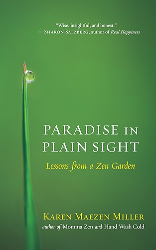 Download Paradise in Plain Sight: Lessons from a Zen Garden (English Edition) PDF