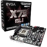 EVGA X79 SLI (LGA2011) SandyBridge-E Intel X79 ATX DDR3 2133 3-Way SLI or CrossFireX Ready Motherboard (132-SE-E775-K2)