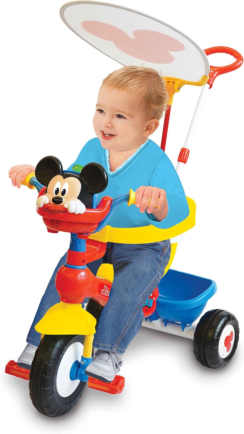 mickey trike