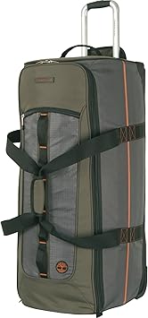 timberland duffle luggage