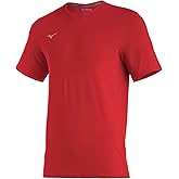 Mizuno Youth Comp Diamond Short Sleeve Crew
