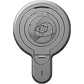 DJI OM Magnetic Quick-Release Mount, Compatibility: Osmo Mobile 7P, Osmo Mobile 7, Osmo Mobile 6, Osmo Mobile SE, DJI OM 5, D