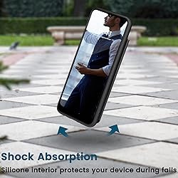SUANPOT【RFID Blocking for Samsung Galaxy S8