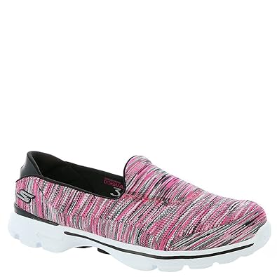 skechers go walk multicolor