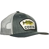 Costa Del Mar unisex-adult womens Trucker