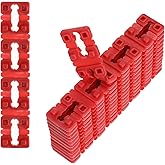 Outlet Spacers Switch and Receptacle Spacer 48 PCS Socket Spacers Plastic Shims for Electrical Box Extender Loose Outlets Plu