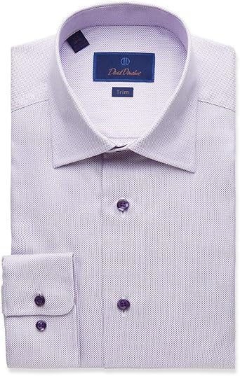 denim jacket with faux leather sleeves