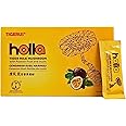 TIGERUS® Holla Tiger Milk Mushroom with Passion Fruit and Inulin - Immune Support, Digestive Health, Antioxidant Boost, Natural Wellness Supplement - 30 Sachets
