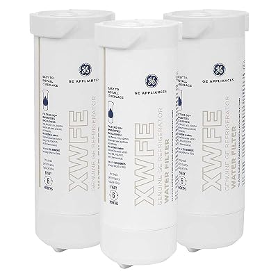 XWFE Water Filter Replacement for GE XWFEXWF Water Filter3-PACK