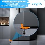 eSynic Air Wedge Pump Up Bags Kit 2 Pack 297 lbs Load-Bearing Wedges 4 pcs view 4