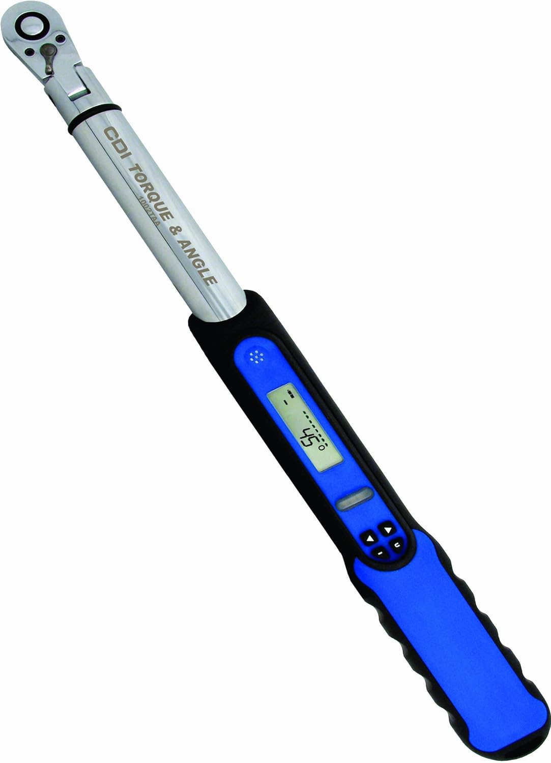CDI 1002TAACDI Drive Torque and Angle Electronic Torque Wrench, 3/8