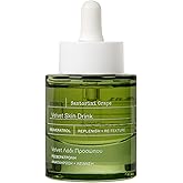 KORRES Santorini Grape Velvet Skin Drink, Hydrating Serum with Resveratrol, Grape Extract and Grape Seed Oil for Skin Care, Antioxidant Rich Face Oil to Support Smooth and Replenished Skin, 1 fl oz