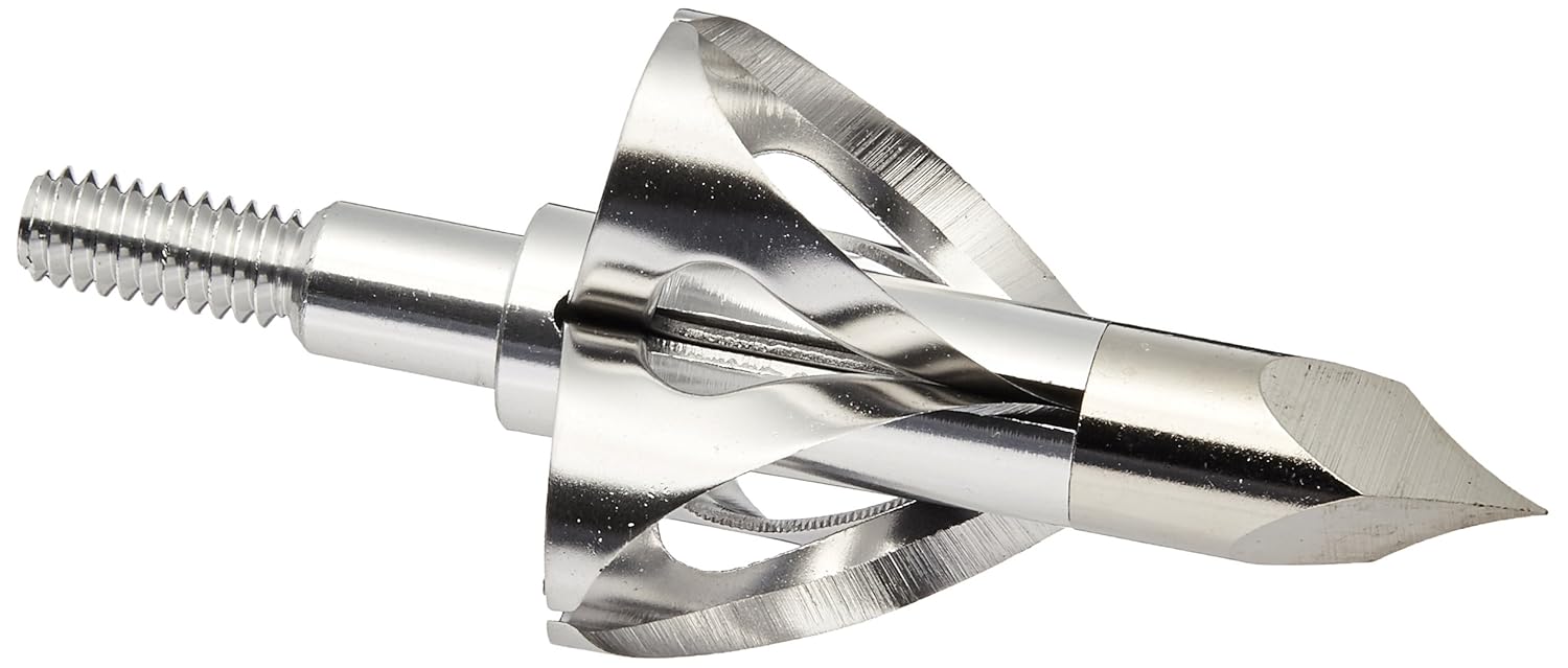 12 Best Broadheads Ultra Sharp, High and Silent Flight