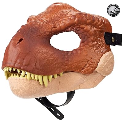 Jurassic World Tyrannosaurus Rex Mask