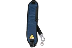 Danger Buddies S-Curve Rapid Access Cross Body Camera Shoulder Sling Strap for Nikon, Sony, Canon SLR, DSLR, Mirrorless